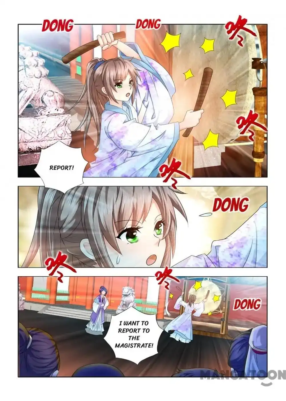 Medical God's Hand Chapter 62 9